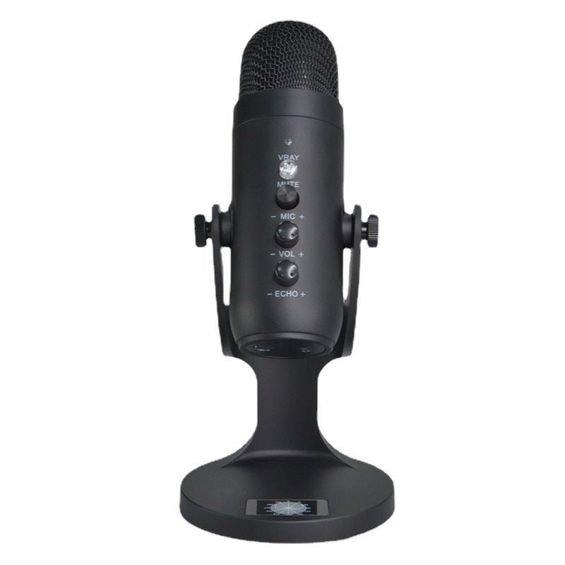 Professional Dubbing Microphone Hd Noise Reduction Recording Equipment Dedicated For Live Broadcast - NeoTech