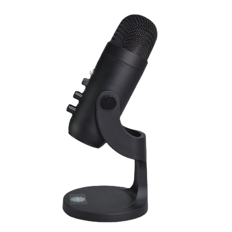 Professional Dubbing Microphone Hd Noise Reduction Recording Equipment Dedicated For Live Broadcast - NeoTech
