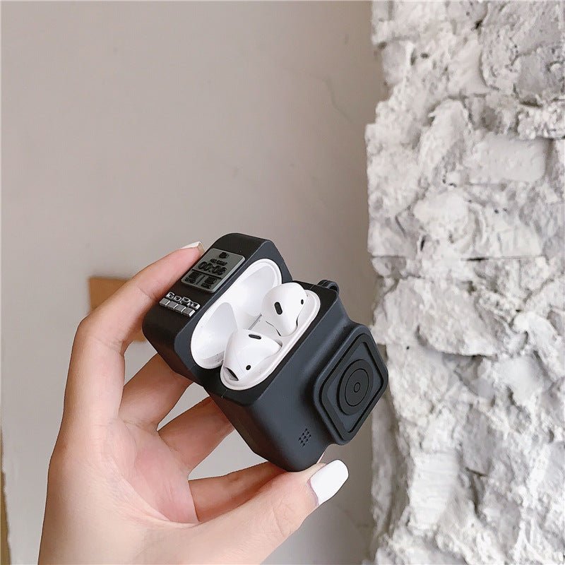 Compatible with Apple, The New AirPods Silicone Case - NeoTech