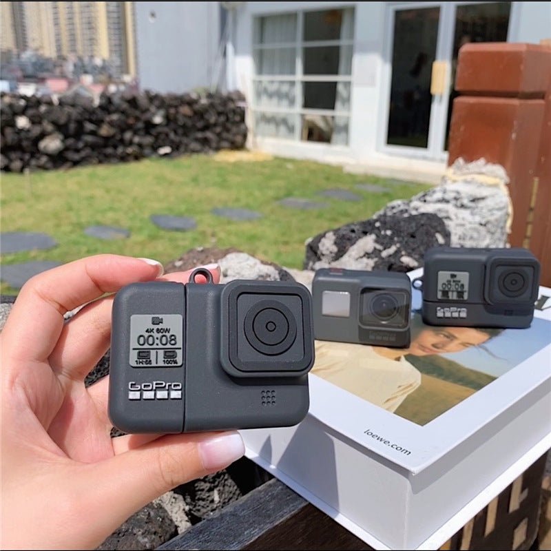 Compatible with Apple, The New AirPods Silicone Case - NeoTech