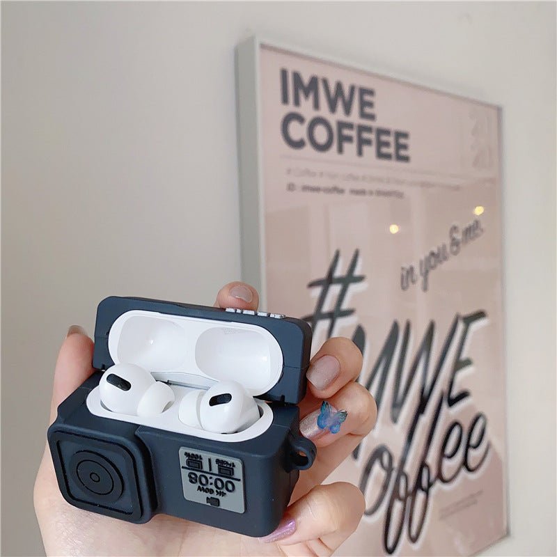 Compatible with Apple, The New AirPods Silicone Case - NeoTech