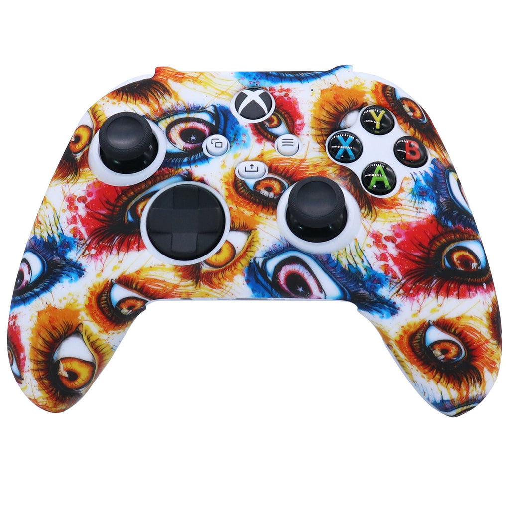 Game Handle Protective Cover Cbox Handle Camouflage Protective Cover - NeoTech