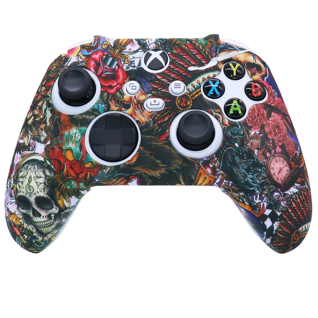 Game Handle Protective Cover Cbox Handle Camouflage Protective Cover - NeoTech