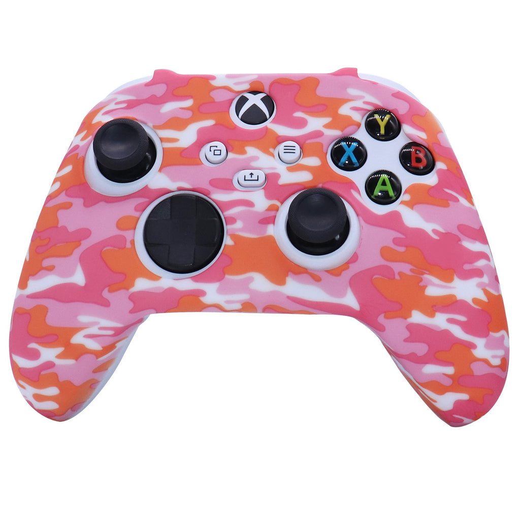 Game Handle Protective Cover Cbox Handle Camouflage Protective Cover - NeoTech