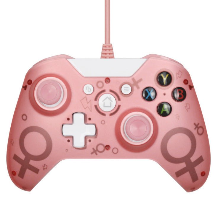 USB Wired Controller Controle For Microsoft One Controller Gamepad For One Slim PC Windows Mando For one Joystick - NeoTech