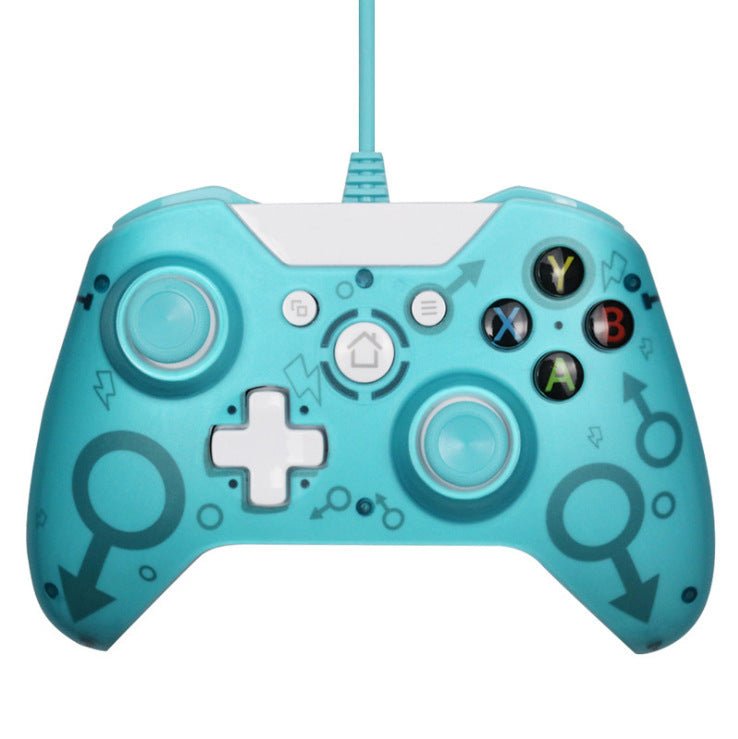 USB Wired Controller Controle For Microsoft One Controller Gamepad For One Slim PC Windows Mando For one Joystick - NeoTech