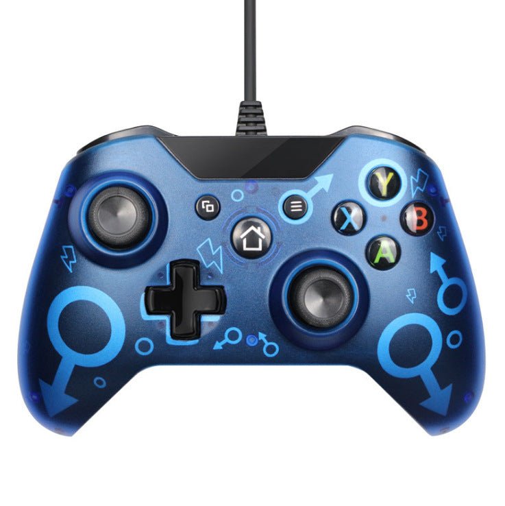 USB Wired Controller Controle For Microsoft One Controller Gamepad For One Slim PC Windows Mando For one Joystick - NeoTech