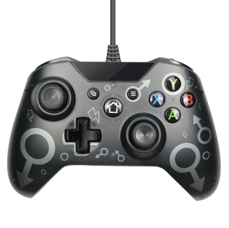 USB Wired Controller Controle For Microsoft One Controller Gamepad For One Slim PC Windows Mando For one Joystick - NeoTech