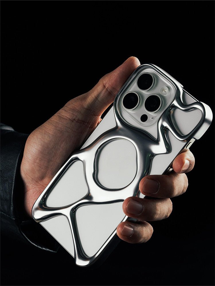 Personalized Fashion Hollowed - out Phone Case Protective Case - NeoTech