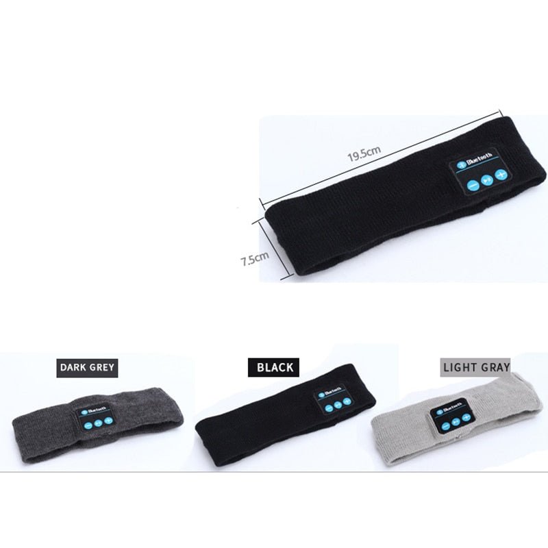 Wireless Music Headband - NeoTech