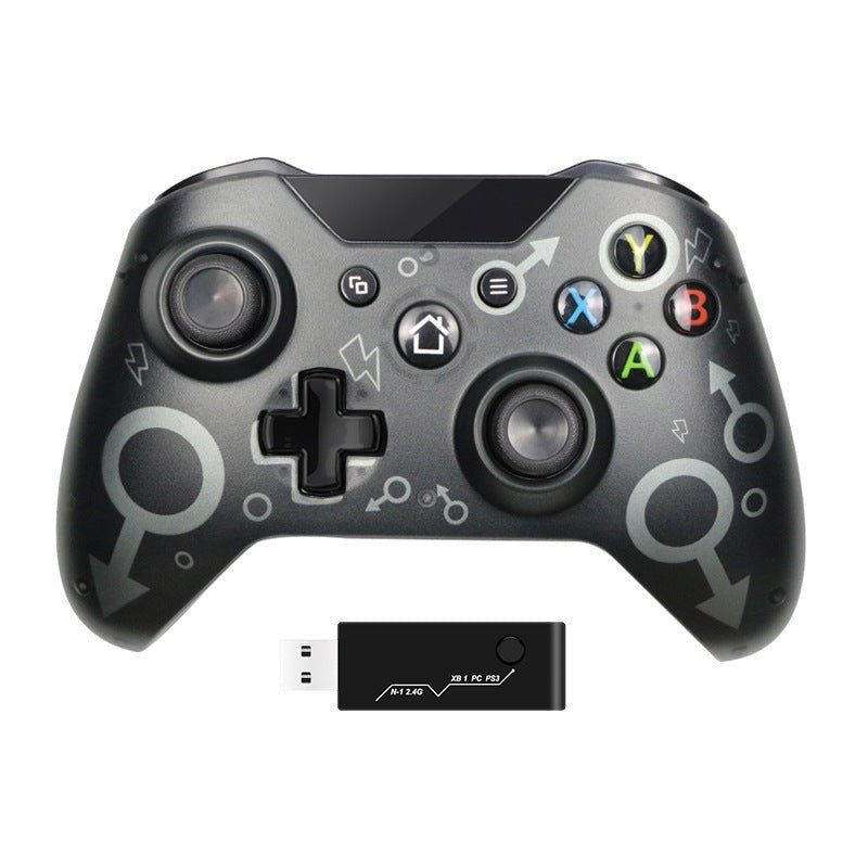 XBOXONE 2.4G wireless controller with color box N1 controller - NeoTech