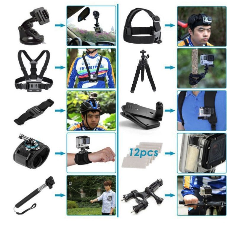 Camera Accessories - NeoTech