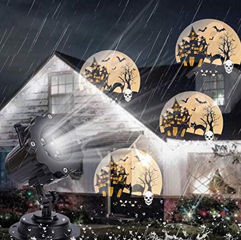 Christmas Decoration Outdoor Led Laser Projector Light - NeoTech