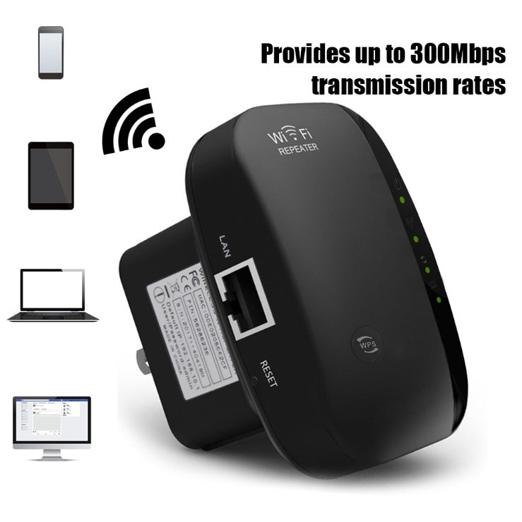 Wifi Repeater Wifi Signal Amplifier - NeoTech