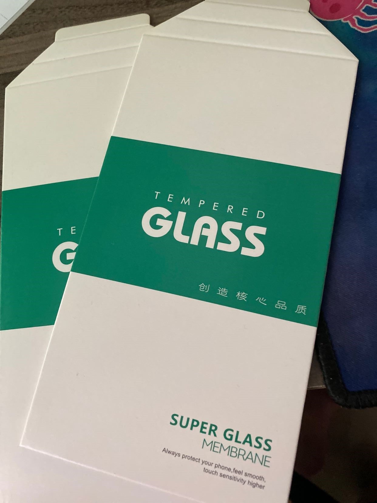 Compatible With , Screen Protector Tempered Glass - NeoTech