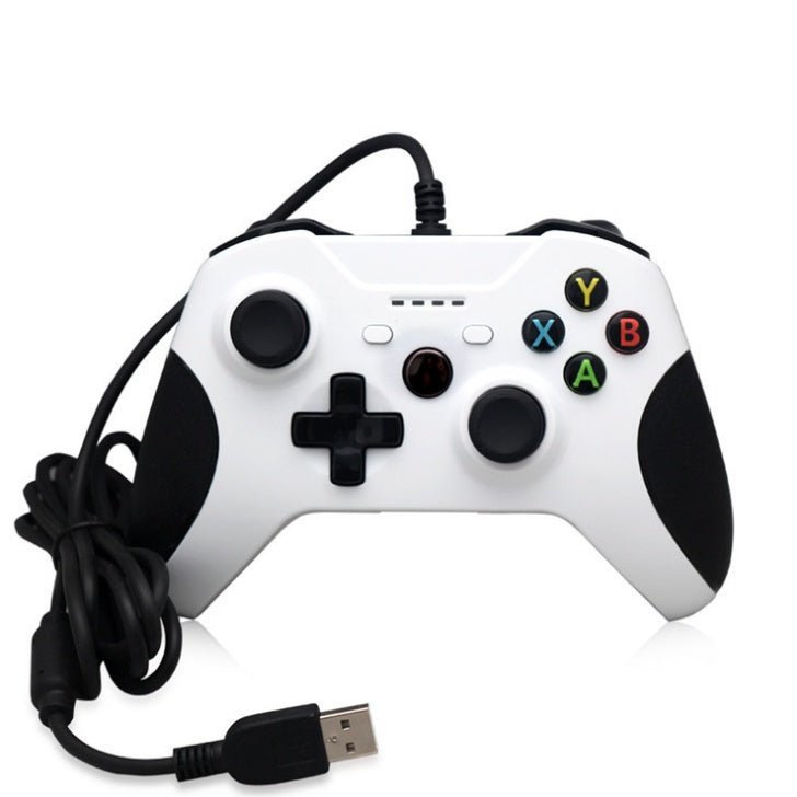 USB Wired Controller Controle For Microsoft One Controller Gamepad For One Slim PC Windows Mando For one Joystick - NeoTech