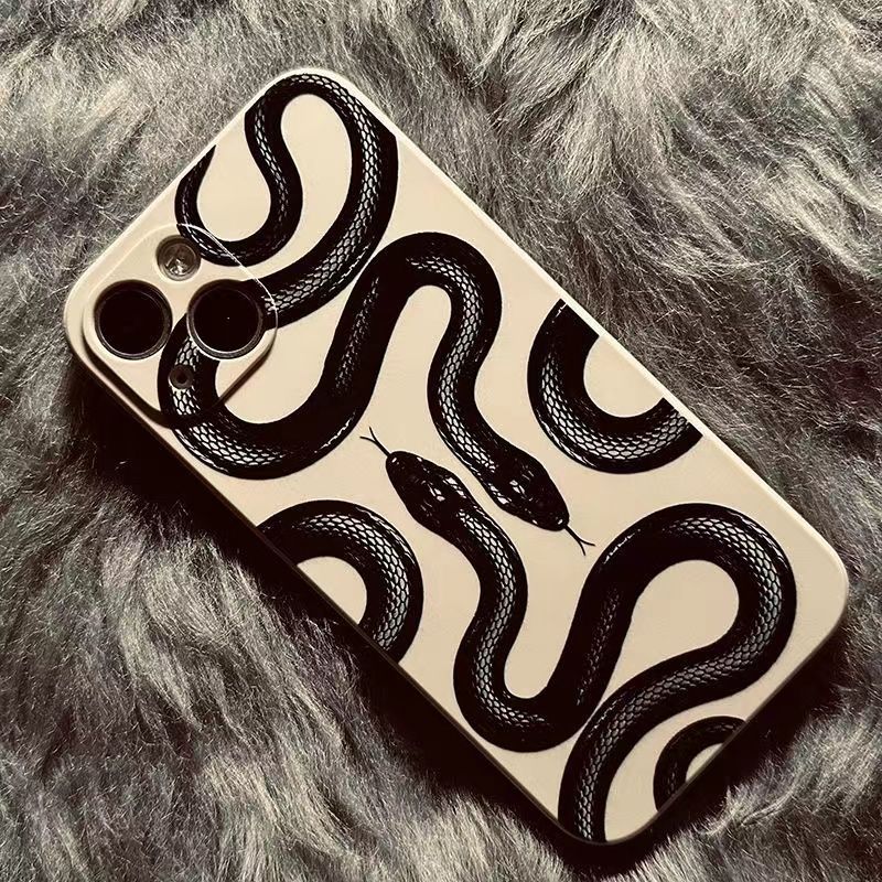 Fashion Simple Silicone Phone Case Protective Case - NeoTech