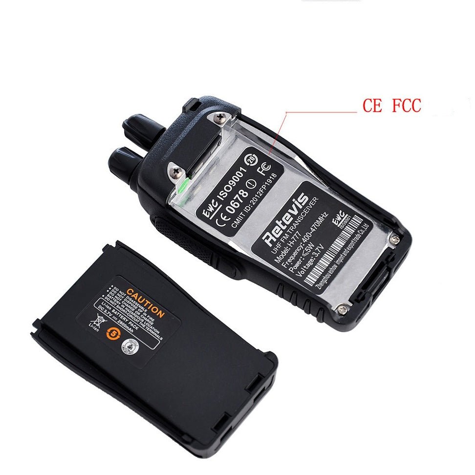 Civil walkie talkie - NeoTech
