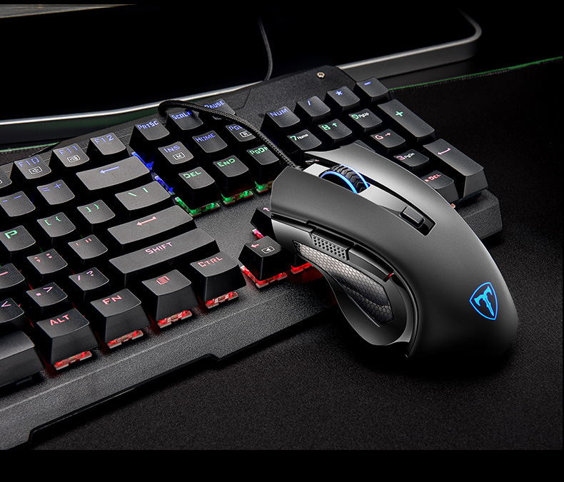Wired Gaming Mouse - NeoTech