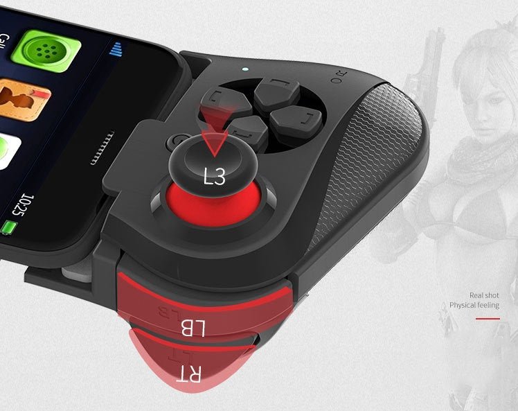 Eat Chicken Gamepad - NeoTech