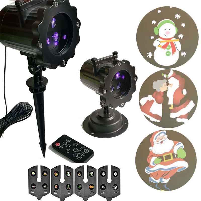 Christmas Decoration Outdoor Led Laser Projector Light - NeoTech