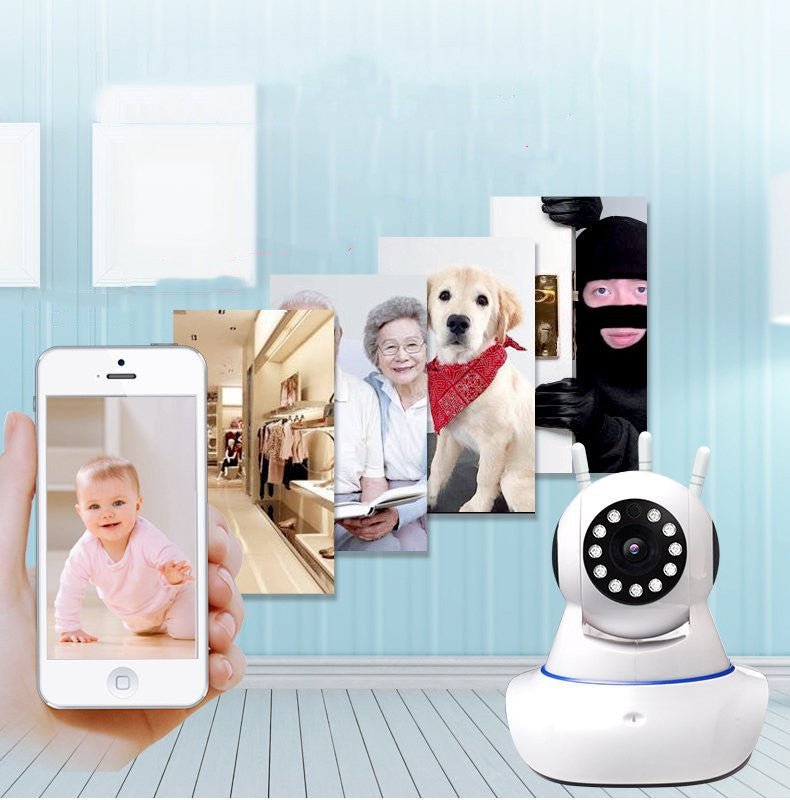 Wireless Camera Remote Monitoring - NeoTech