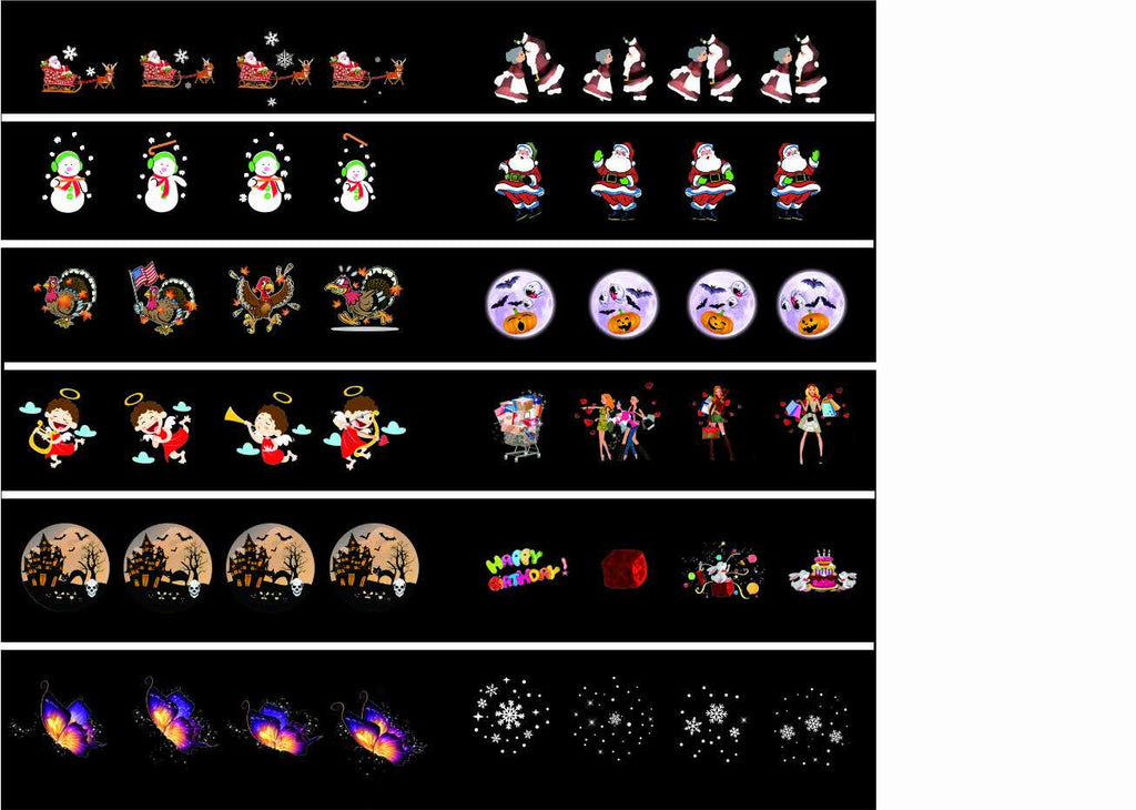 Christmas Decoration Outdoor Led Laser Projector Light - NeoTech