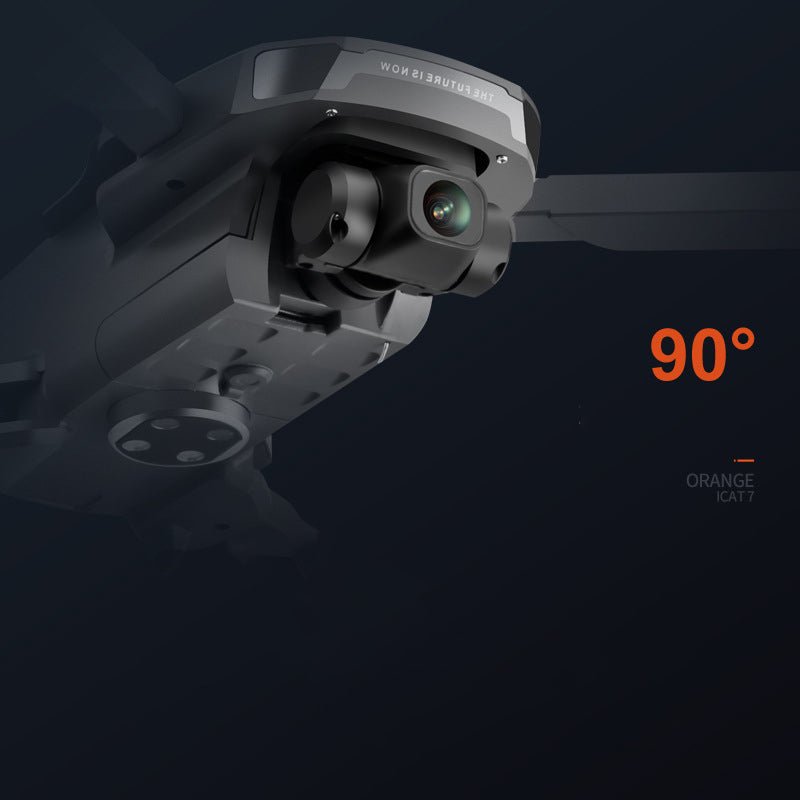 GPS Drone Folding Storage Convenient HD Camera Gimbal Aircraft - NeoTech