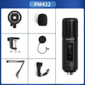 Capacitor Microphone Usb Computer Desktop Notebook - NeoTech