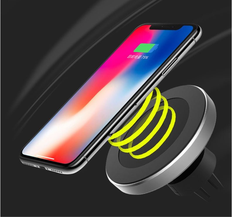 Car Magnetic Wireless Charger - NeoTech