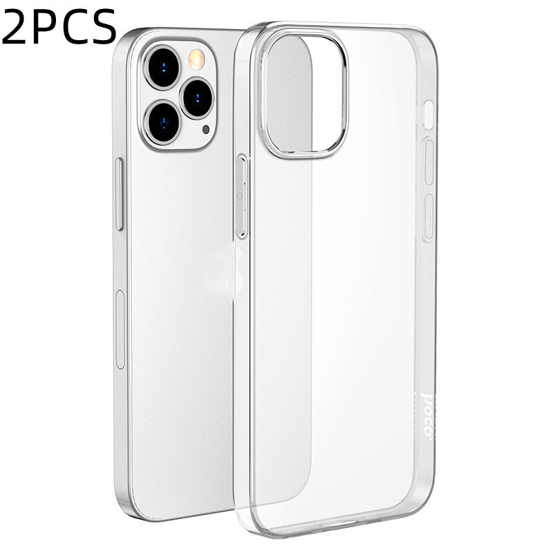 Transparent Phone Case TPU High Purity Phone Case - NeoTech