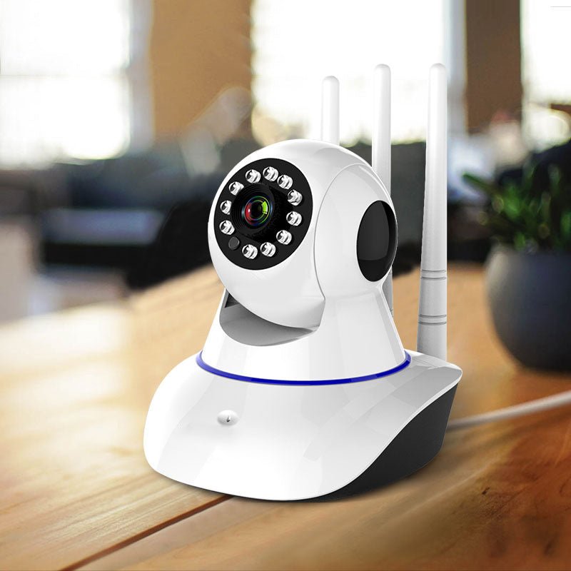 Wireless Camera Remote Monitoring - NeoTech