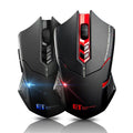 Power - Saving Silent Luminous Wireless Mouse - NeoTech