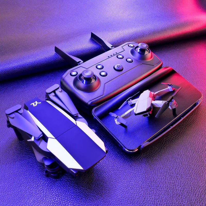 Folding Remote Control Drone 4K Dual Camera - NeoTech