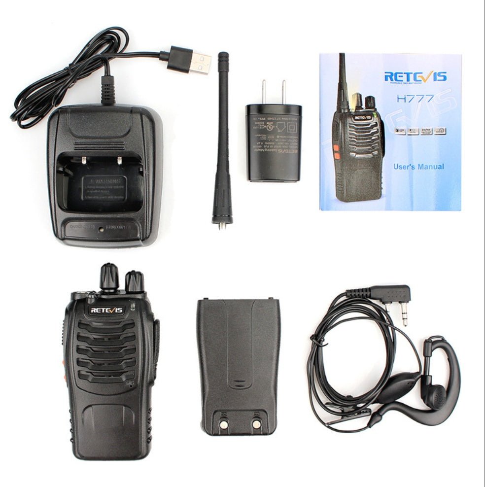 Civil walkie talkie - NeoTech