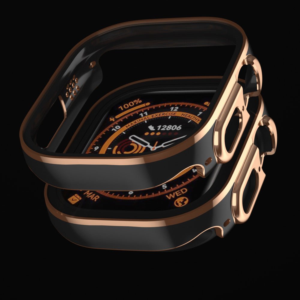 Protection Case AppleWatchUltra Case AppleWatch Two - color All - in - one Case - NeoTech