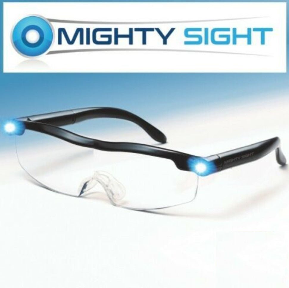 USB LED Light Is Transparent, Can Schedule Reading Glasses - NeoTech