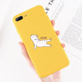 Compatible With Apple, Funny Cartoon Giraffe Phone Case For 7 8 Plus TPU Silicone Back Cover For X XR XS Max 6 6S Plus Soft Cases - NeoTech