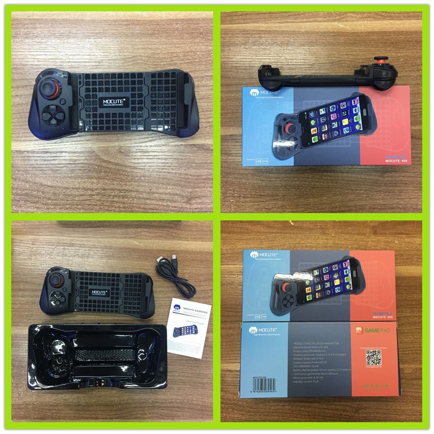 Eat Chicken Gamepad - NeoTech