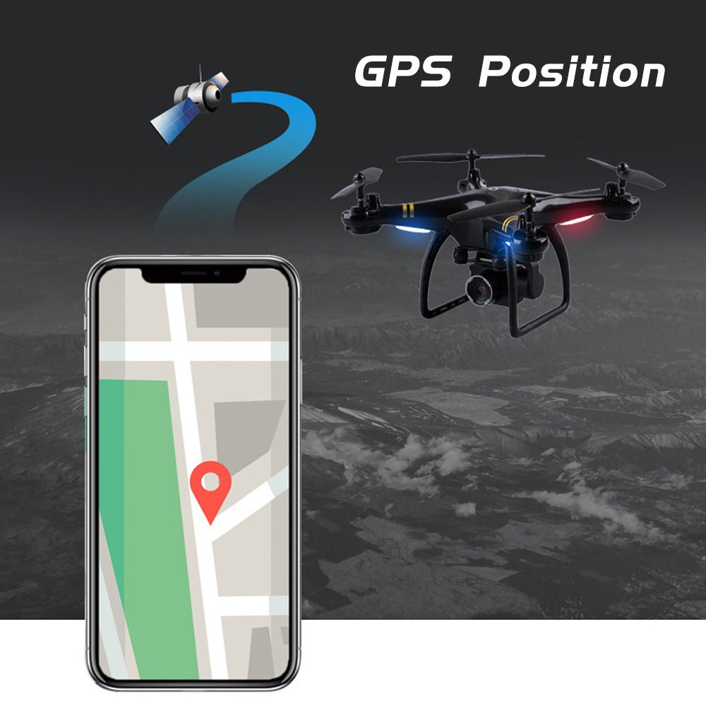 5G Image Transmission ESC Camera With Long Battery Life - NeoTech