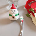 Compatible with Apple, Christmas Cute AirPods case - NeoTech