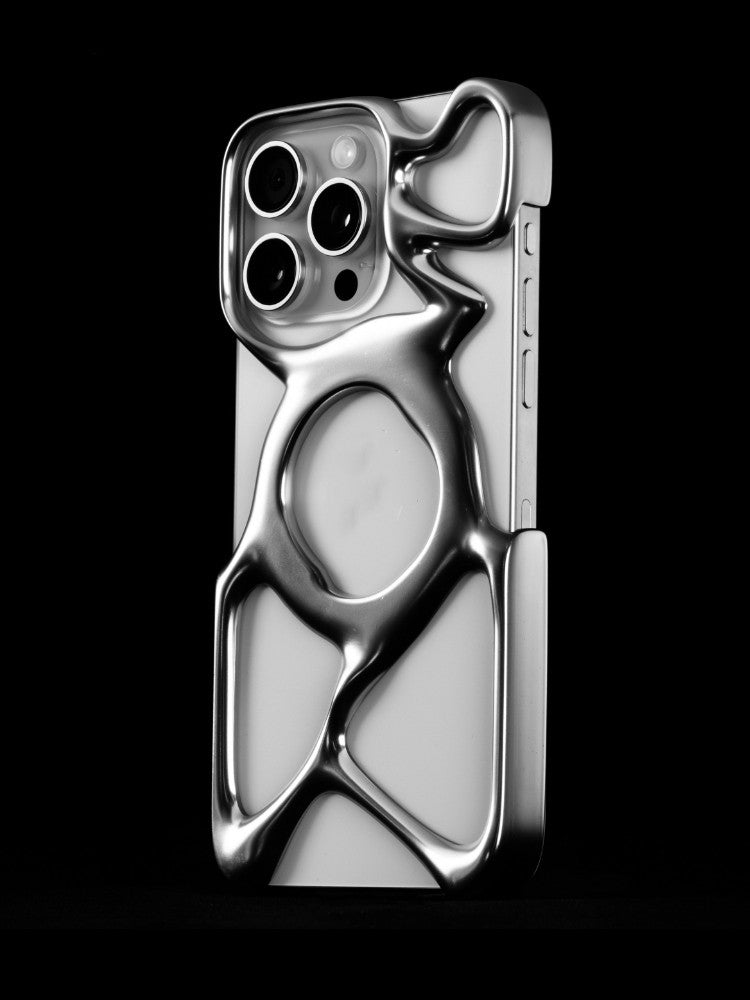 Personalized Fashion Hollowed - out Phone Case Protective Case - NeoTech