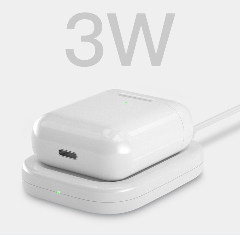 Compatible with Apple, Induction Charger for airpods and phones - Beast of Charger - NeoTech
