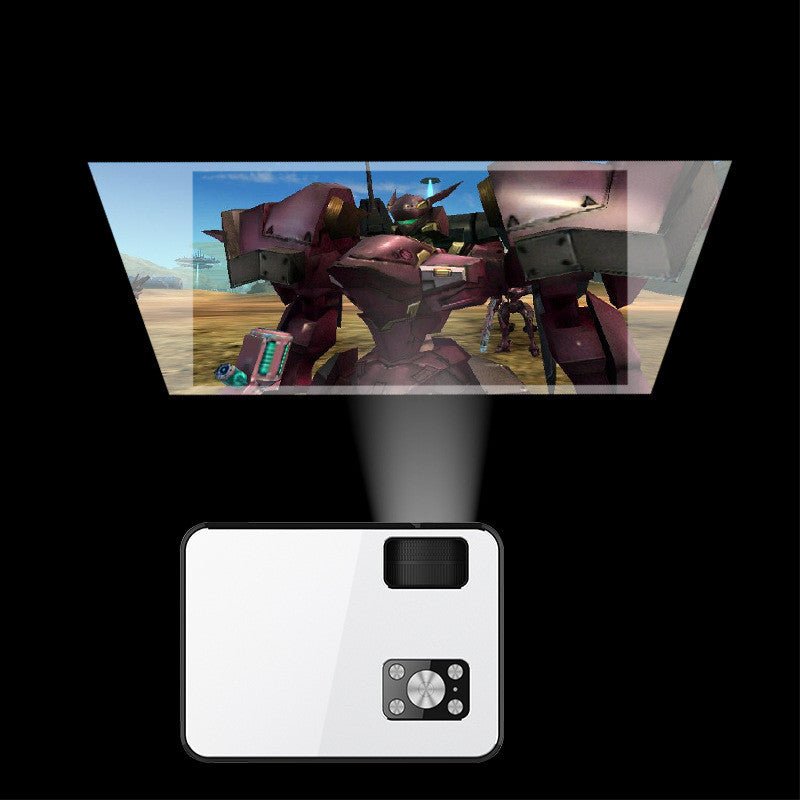 HD Home Multi - function Projector 1080P Home - NeoTech