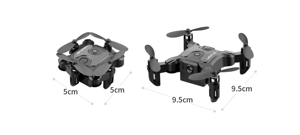 Mini folding drone - NeoTech
