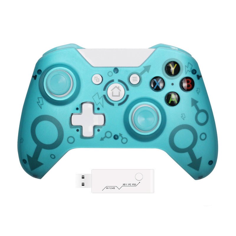 XBOXONE 2.4G wireless controller with color box N1 controller - NeoTech