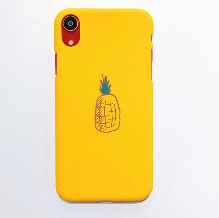 Compatible With Apple, Funny Cartoon Giraffe Phone Case For 7 8 Plus TPU Silicone Back Cover For X XR XS Max 6 6S Plus Soft Cases - NeoTech
