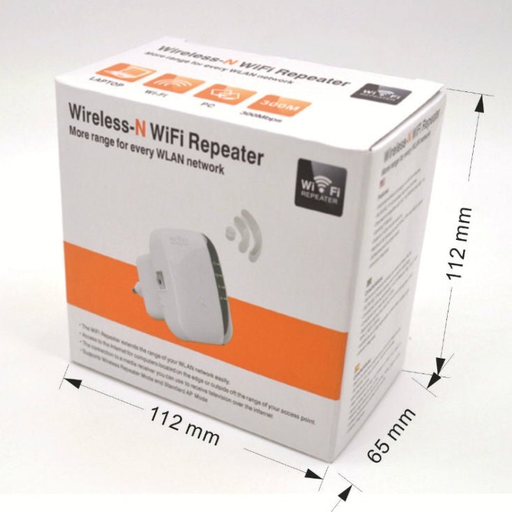 Wifi Repeater Wifi Signal Amplifier - NeoTech