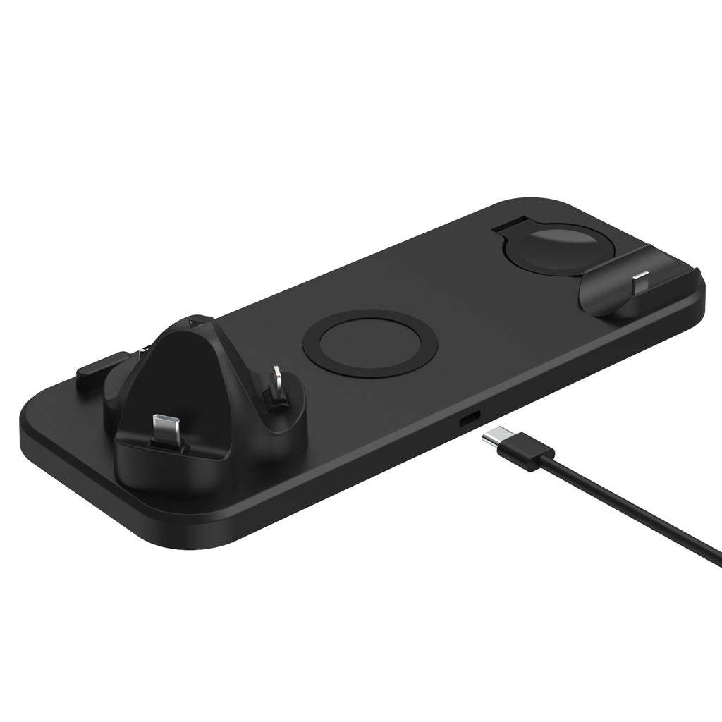 Compatible with Apple , Multifunctional wireless charger - NeoTech