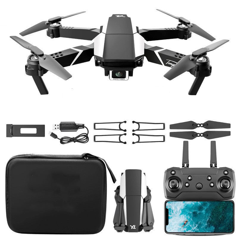 Folding Remote Control Drone 4K Dual Camera - NeoTech